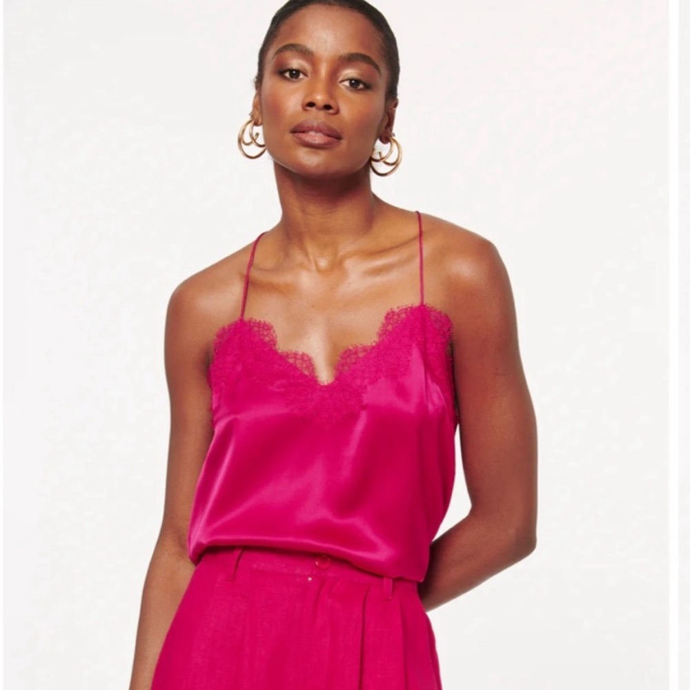 CAMINYC RACERBACK CAMISOLE - Picture 2 of 4